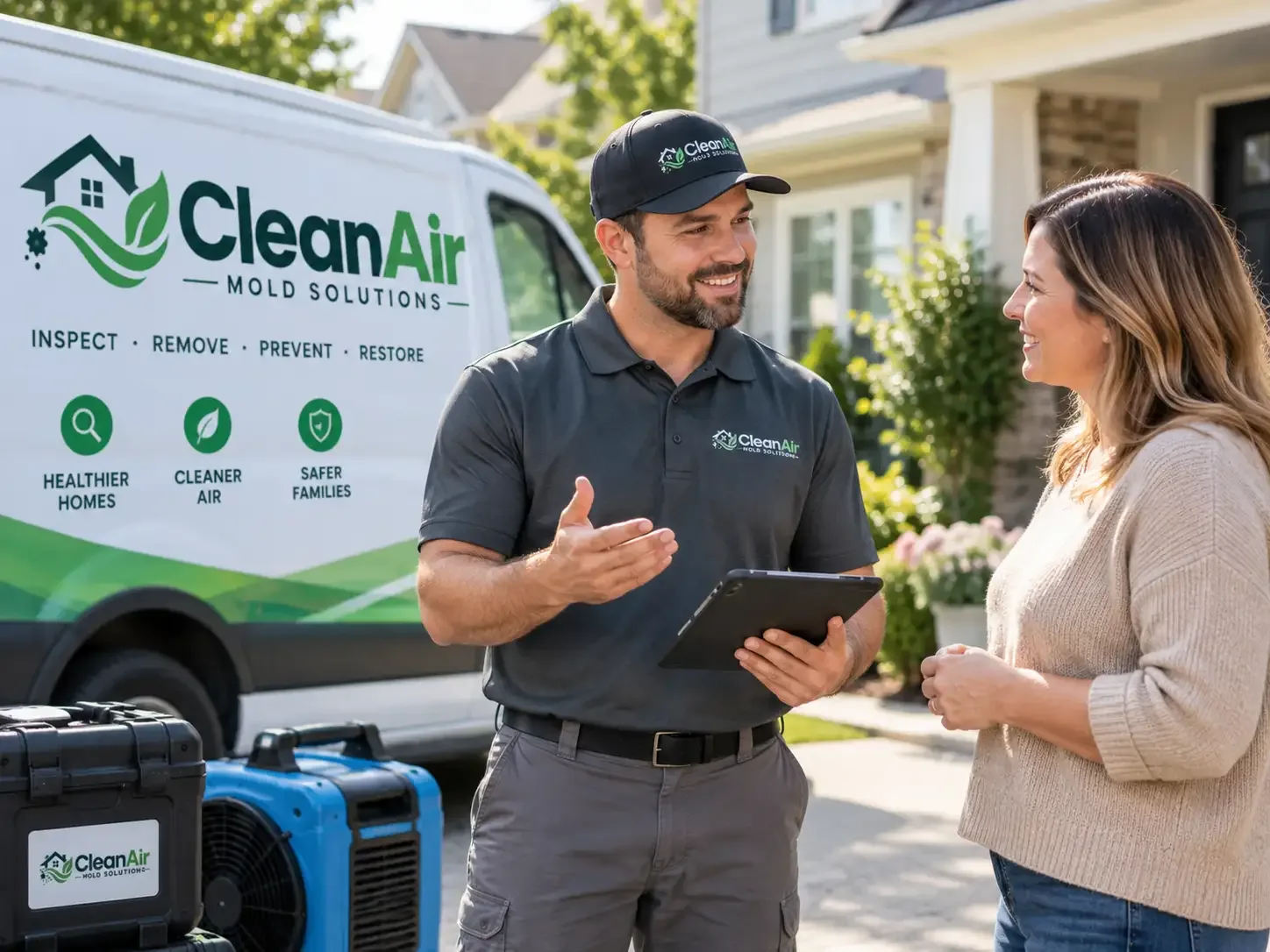 Mold Remediation Mexico, ME FAQs